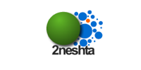 2neshta logo 2neshta.com logo