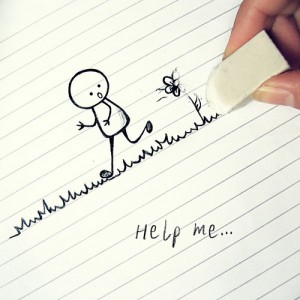 Help Me. VTda.info by vtdainfo Pic By vtdainfo flickr user
